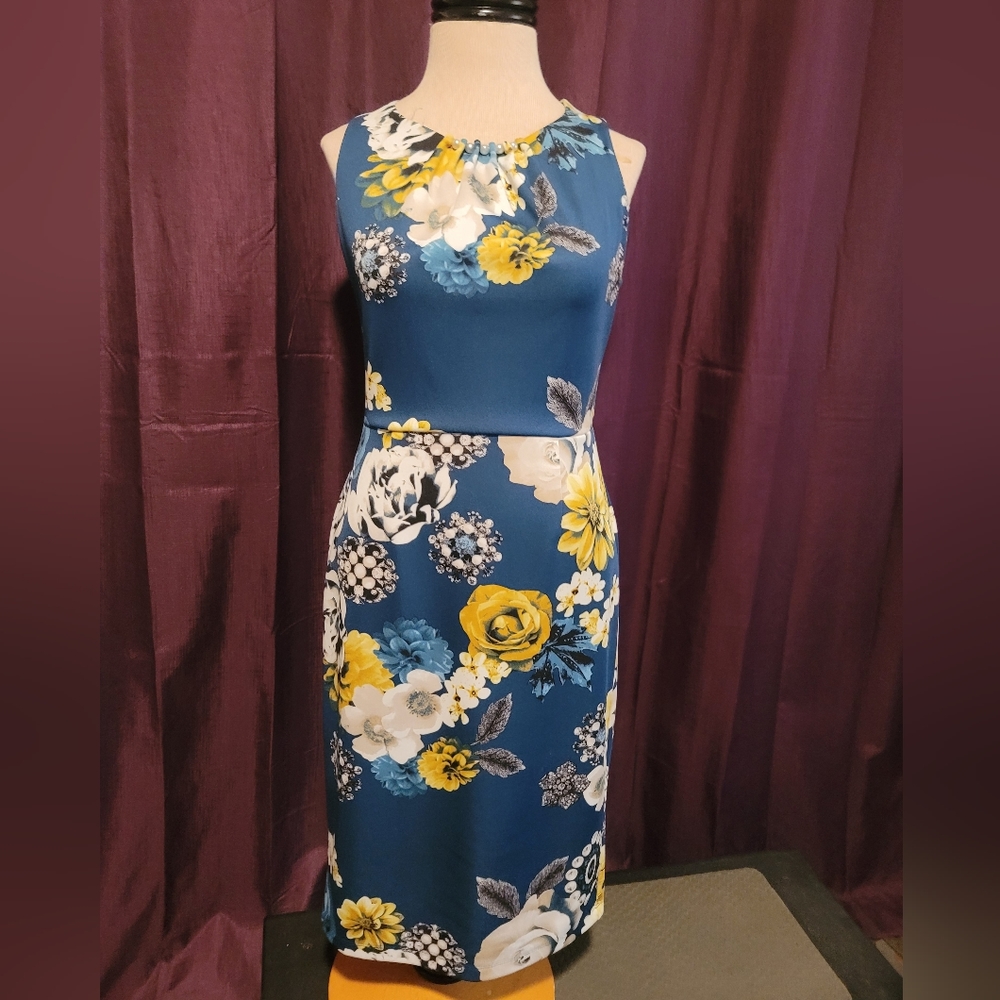 Sleeveless Dress